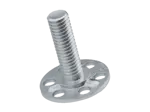 Product image of bigHead® M1/B20 - Fastener with threaded stud round head Ø 20 mm
