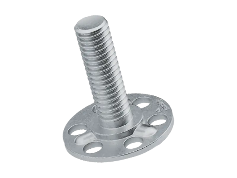 Product image of bigHead® M1/B20 - Fastener with threaded stud round head Ø 20 mm