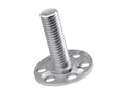 Product image of bigHead® SM1/B20 - Fastener with threaded stud round head Ø 20 mm