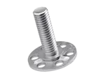 Product image of bigHead® SM1/B20 - Fastener with threaded stud round head Ø 20 mm