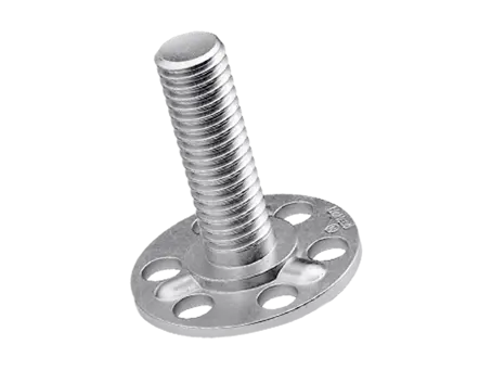 Product image of bigHead® SM1/B20 - Fastener with threaded stud round head Ø 20 mm