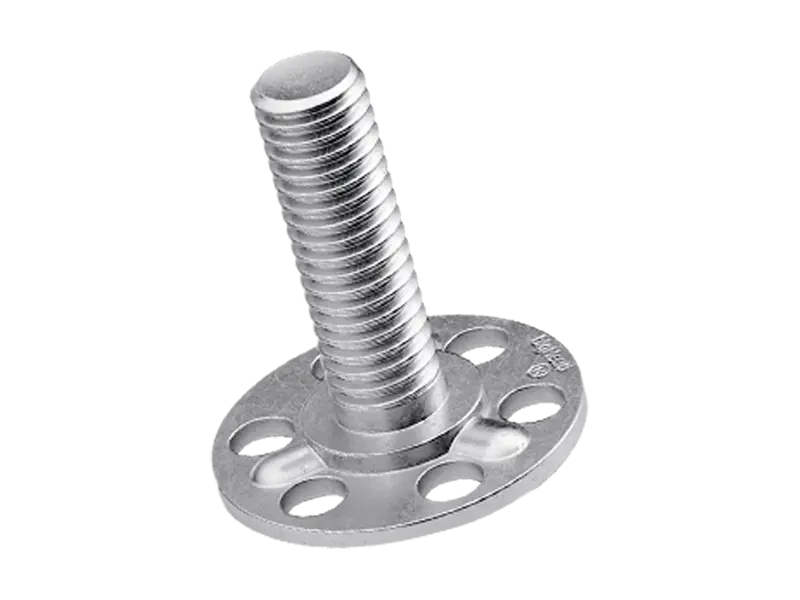 Product image of bigHead® SM1/B20 - Fastener with threaded stud round head Ø 20 mm