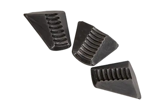 BN 26216 | Jaws in three parts for hydraulic-pneumatic tool, for sealing plugs type SK/SKC, LK