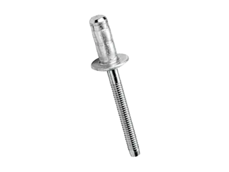 产品图片：AVDEL® Stavex® BS01 - 多鼓型抽芯铆钉 扁圆头