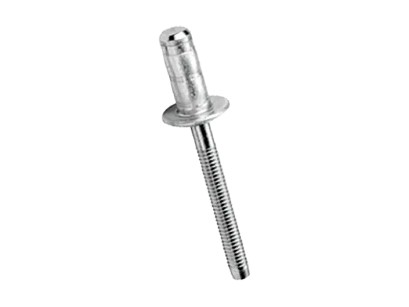 产品图片：AVDEL® Stavex® BS01 - 多鼓型抽芯铆钉 扁圆头