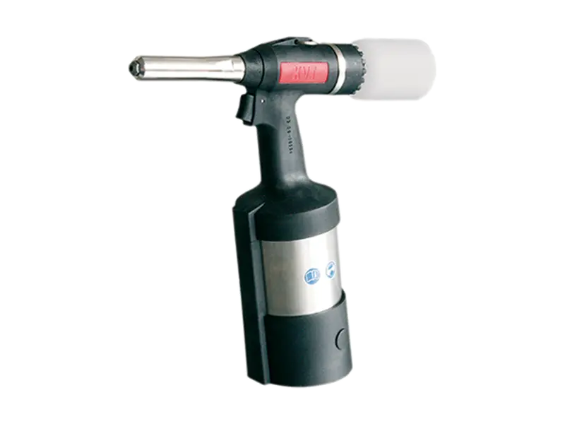 Product image of KOENIG EXPANDER® EXTOOL 030 - Hydraulic-pneumatic tool without nosepiece with mandrel collection device, for sealing plugs type HK, SK/SKC, LK