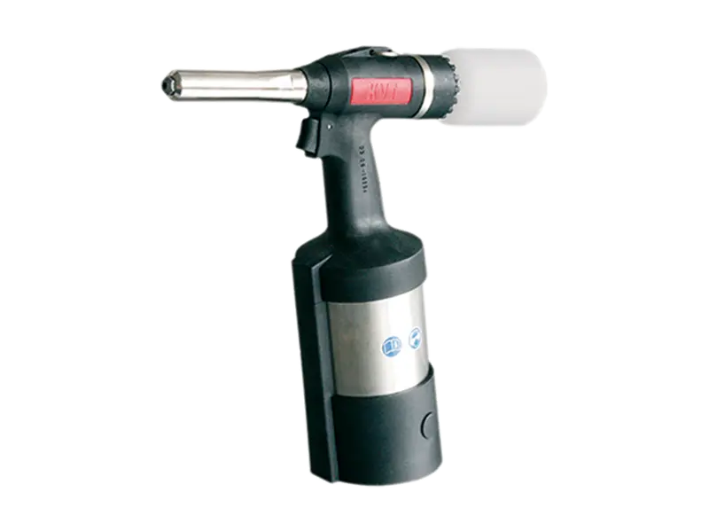 Product image of KOENIG EXPANDER® EXTOOL 040-1 - Hydraulic-pneumatic tool without nosepiece with mandrel collection device, for sealing plugs type HK, SK/SKC, LK