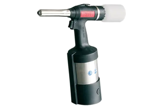BN 26363 | Hydraulic-pneumatic tool without nosepiece with mandrel collection device, for sealing plugs type SK/SKC, LK