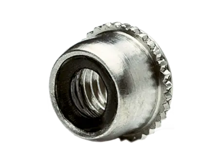 Product image of PEM® PLC - Self-clinching lock nuts for metallic materials