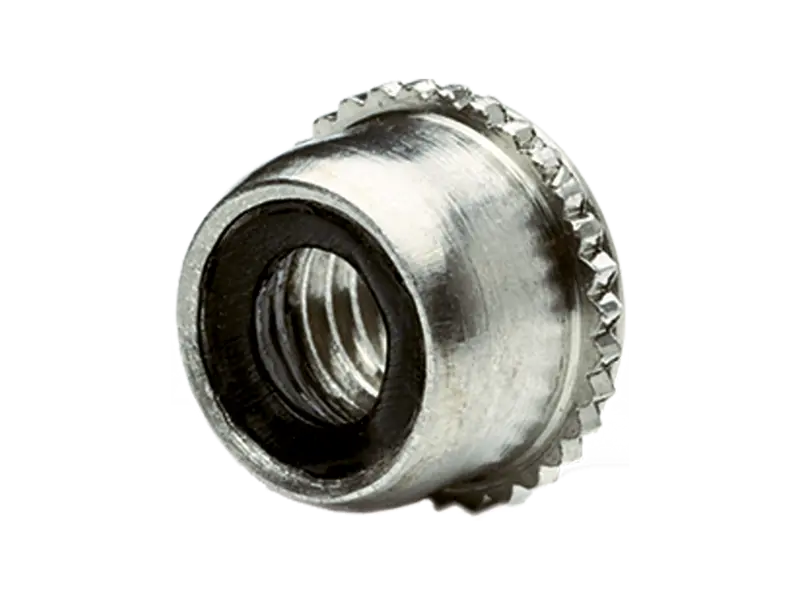 Product image of PEM® PLC - Self-clinching lock nuts for metallic materials