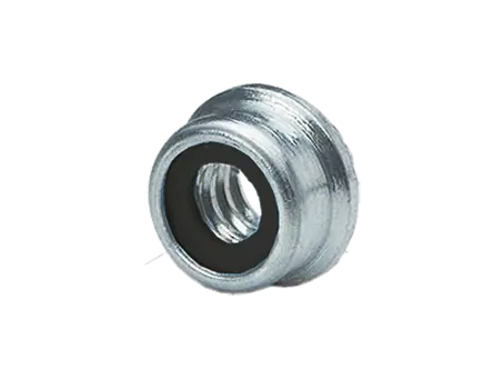 Product image of PEM® CFN - Miniatur self-clinching lock nuts for metallic materials