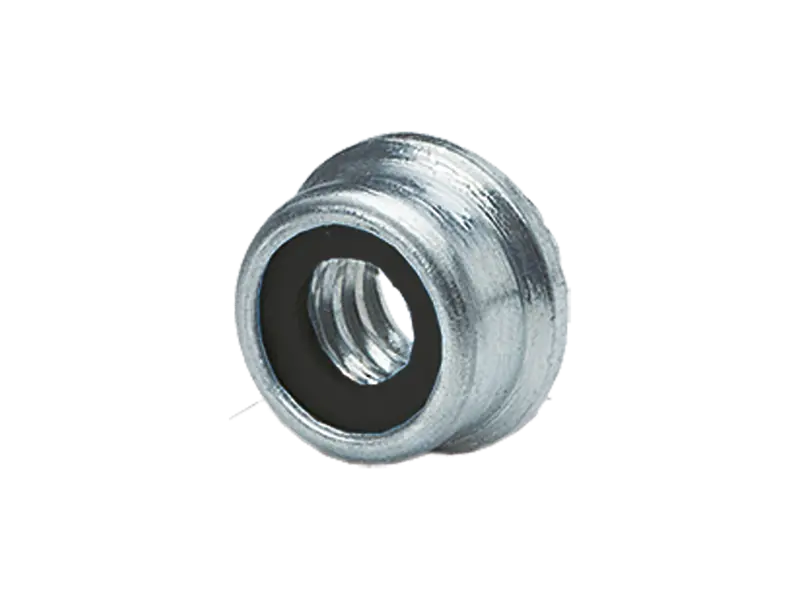 Product image of PEM® CFN - Miniatur self-clinching lock nuts for metallic materials