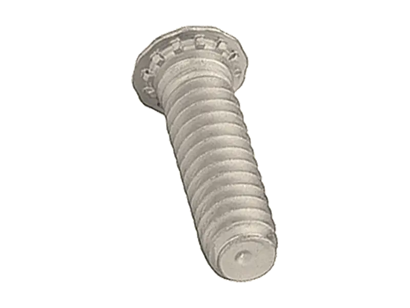 Product image of PEM® FHP - Self-clinching threaded studs with UNF thread, for stainless steel and metallic materials