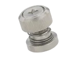 Product image of PEM® PF61 - Self-clinching captive panel screws with phillips recess form H, for metallic materials