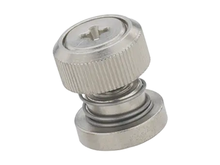 Product image of PEM® PF61 - Self-clinching captive panel screws with phillips recess form H, for metallic materials