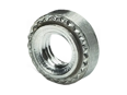 Product image of PEM® SMPS - Miniatur self-clinching nuts with UNC thread, for metallic materials