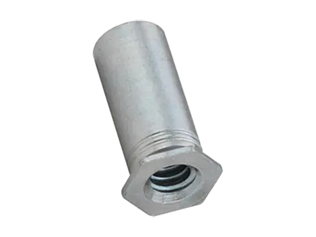 Product image of PEM® SOA - Self-clinching threaded standoffs open type, with UNC thread, for aluminum