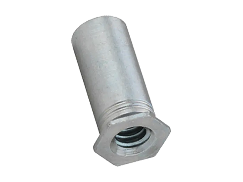 Product image of PEM® SOA - Self-clinching threaded standoffs open type, with UNC thread, for aluminum