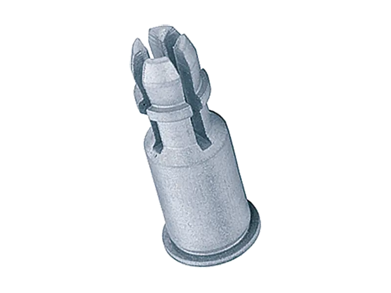 产品图片：PEM® SNAP-TOP® SSC - 间隔柱 英寸规格，用于金属材质