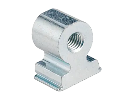 Product image of PEM® R'ANGLE® RAS - Self-clinching right-angle fasteners for metallic materials