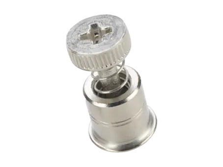 Product image of PEM® PF7MF - Self-clinching captive panel screws with phillips recess form H, with MAThread® thread, with UNC thread, for metallic materials