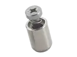 Product image of PEM® PFC2P - Self-clinching captive panel screws with phillips recess, with UNF thread, for metallic materials