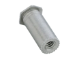 Product image of PEM® SOAG - Self-clinching threaded standoffs open type, for aluminum