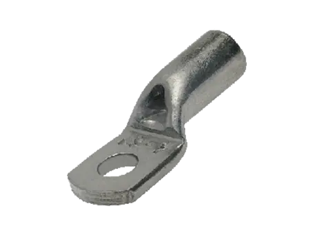 产品图片：Klauke® R - Tubular cable lugs standard type, with inspection hole, for small cross-sections
