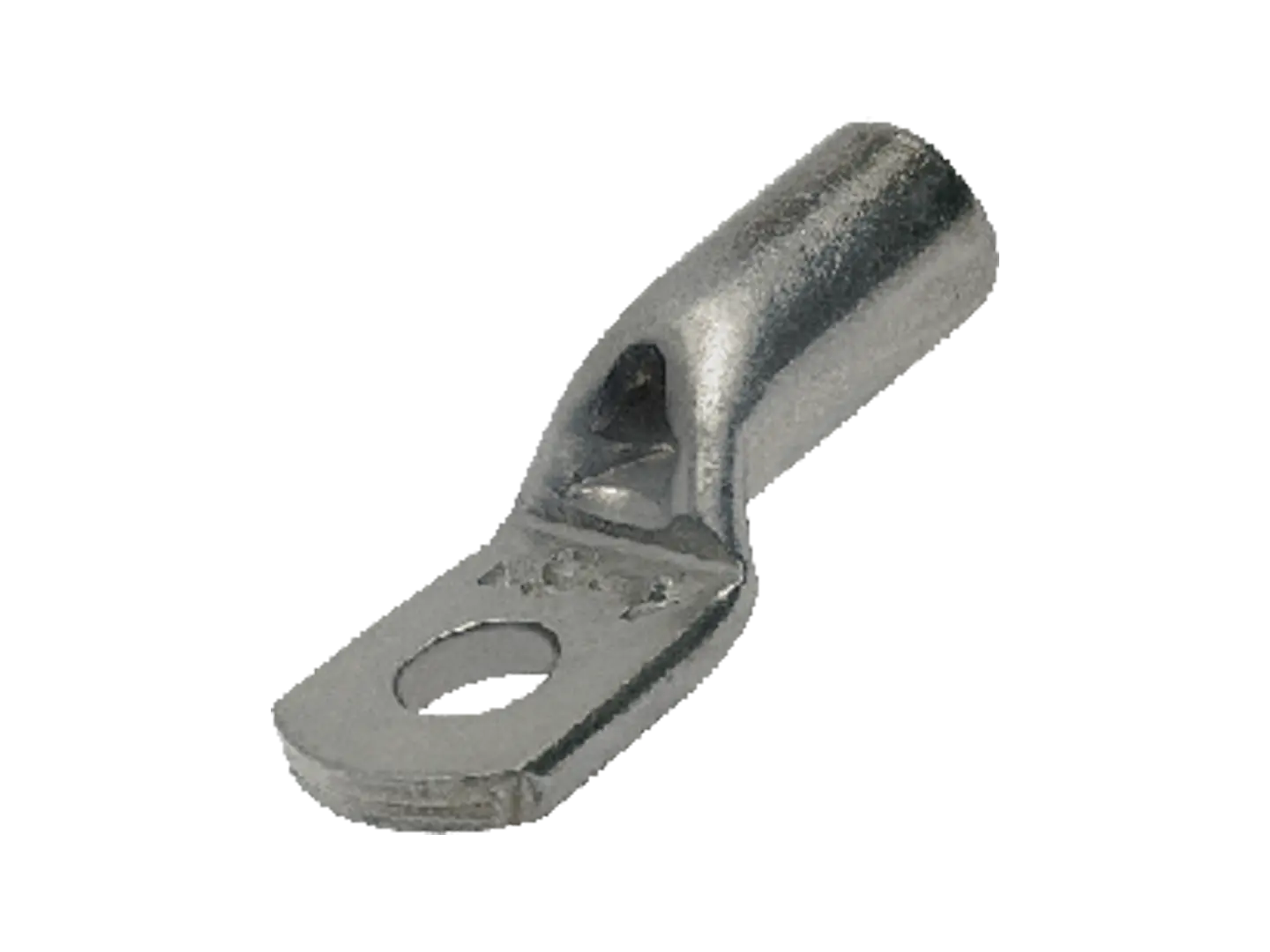 BN 27701 | Tubular cable lugs standard type, with inspection hole, for small cross-sections