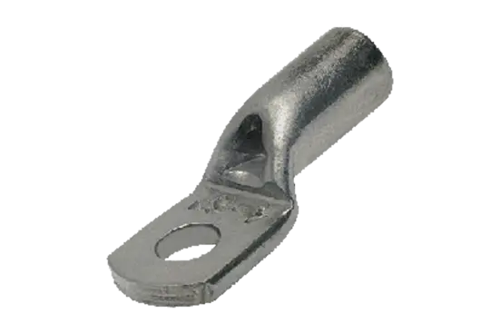BN 27701 | Tubular cable lugs standard type, with inspection hole, for small cross-sections