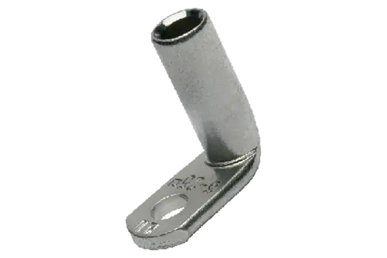 BN 27703 | Compression cable lugs angle type 90°