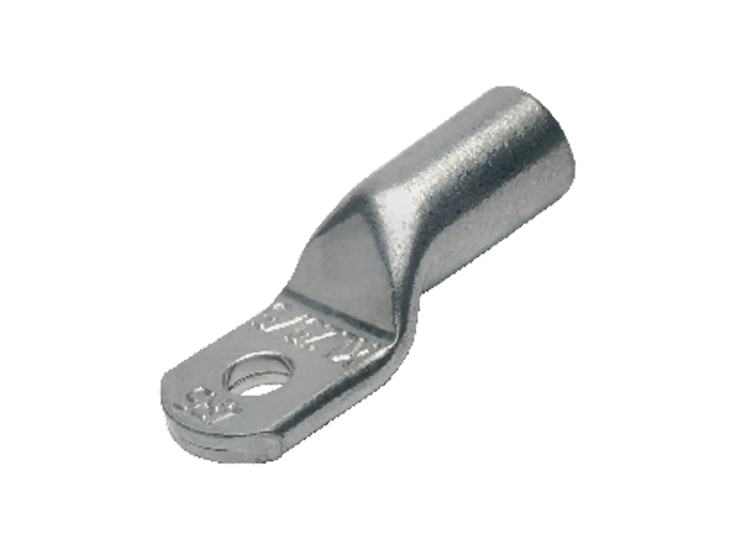 BN 27704 | Tubular cable lugs standard type, without inspection hole