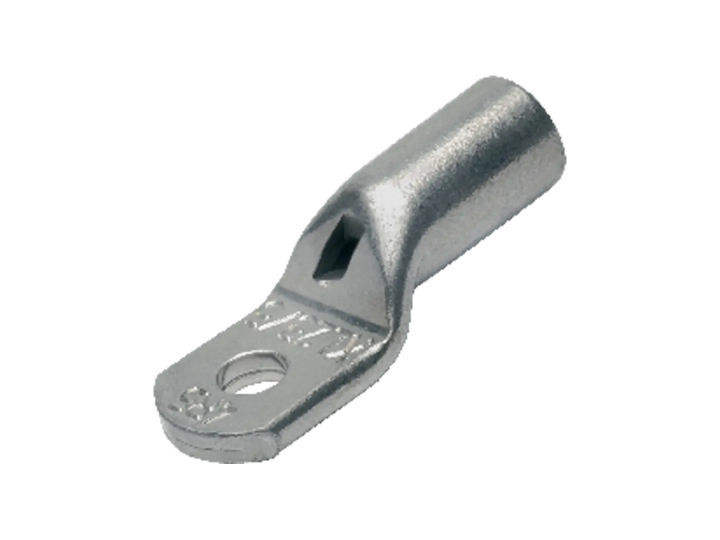 BN 27705 | Tubular cable lugs standard type, with inspection hole