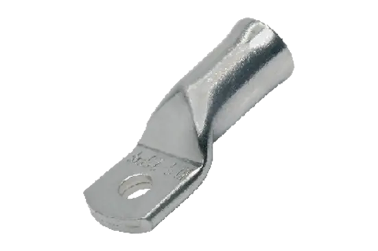 BN 27714 | Tubular cable lugs for fine and superfine stranded round conductors