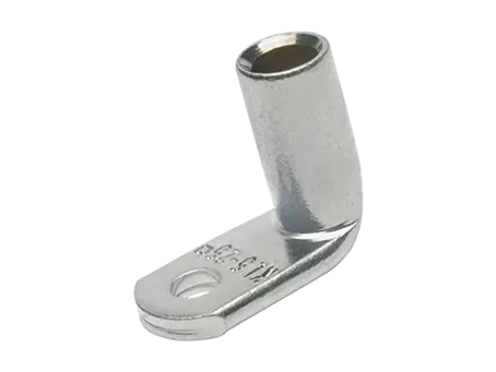 产品图片：Klauke® R - 管状线缆接头 90°角