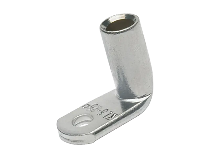 产品图片：Klauke® R - 管状线缆接头 90°角