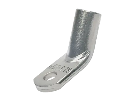 Product image of Klauke® R - Tubular cable lugs Angle 45°