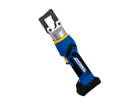 Product image of Klauke® EK 35/4ML - Battery powered hydraulic crimping tool with battery system crimping range 6-150 mm²