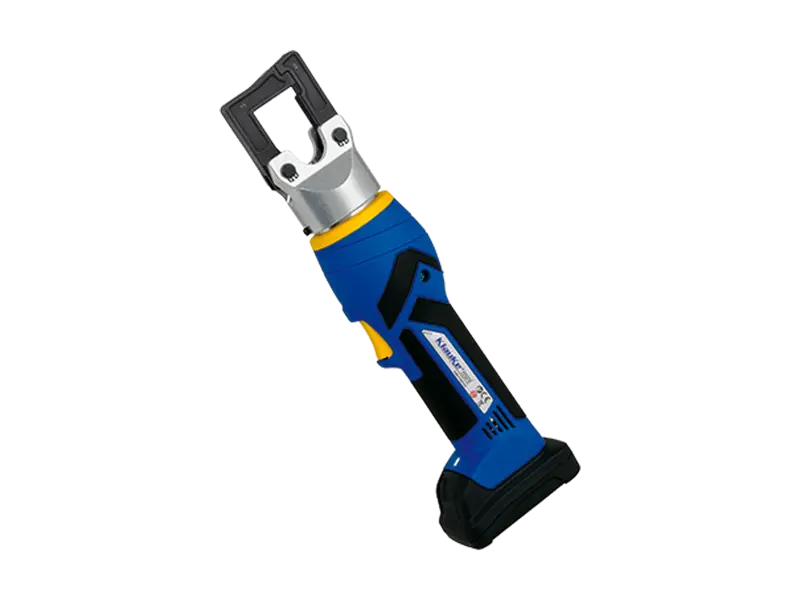 Product image of Klauke® EK 35/4ML - Battery powered hydraulic crimping tool with battery system crimping range 6-150 mm²