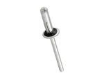 Product image of Fast-Tite KBDB…W - Load spreading rivets dome head with neoprene washer