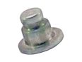 Product image of PEM® microPEM® TackPin® TA - Self-clinching fasteners for metallic materials