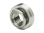 Product image of PEM® KFS2 - Self-clinching nuts with UNC thread, for PC boards, other plastics and aluminum