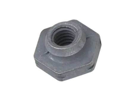 Product image of PEM® PEMFLEX® LKS - Self-clinching lock nuts with UNC thread, for metallic materials