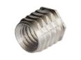 Product image of PEM® SI® NFPC™ - Press-in threaded Inserts without head, hexagonal shape, for thermoplastics