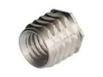 Product image of PEM® SI® NFPC™ - Press-in threaded Inserts without head, hexagonal shape, for thermoplastics