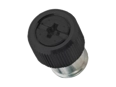 Product image of PEM® PF11PM - Self-clinching captive panel screws with slot and Phillips form H recess, for metallic materials
