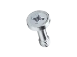 产品图片：PEM® SCB - 压铆松不脱面板螺钉 H型十字槽，用于金属材质