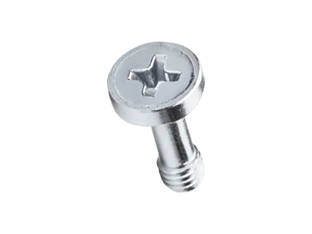 产品图片：PEM® SCB - 压铆松不脱面板螺钉 H型十字槽，用于金属材质