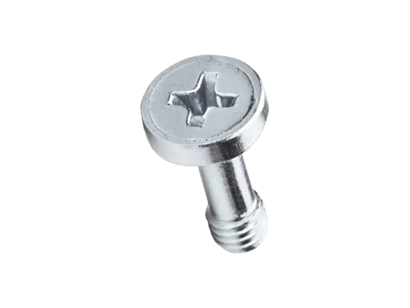 产品图片：PEM® SCB - 压铆松不脱面板螺钉 H型十字槽，用于金属材质