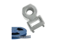 产品图片：PEM® ReelFast® R'ANGLE® SMTRA - 表面贴装直角连接件 载带包装用于印刷电路板